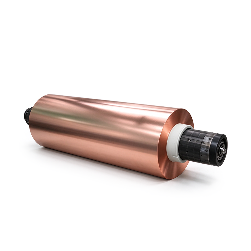 Cathode Roller for Copper Foil Production Line