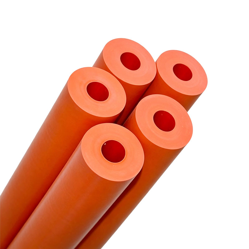 Silicone Rubber Press and Printing Roller Manufacturer