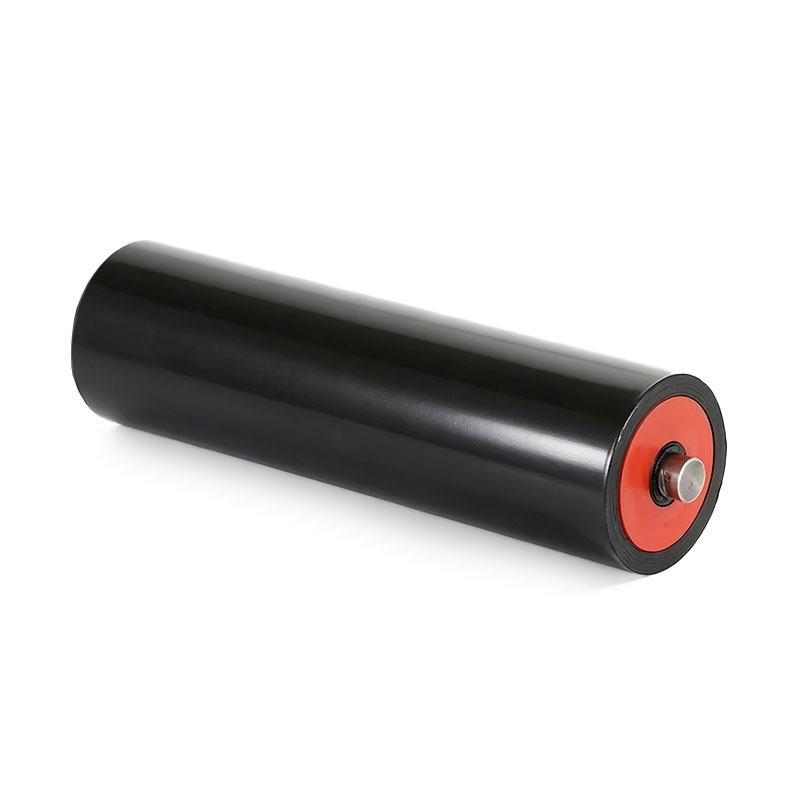 Industrial Custom HDPE Idler for Belt Conveyor Systems