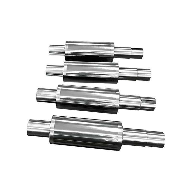 Custom Tungsten Carbide Rolls