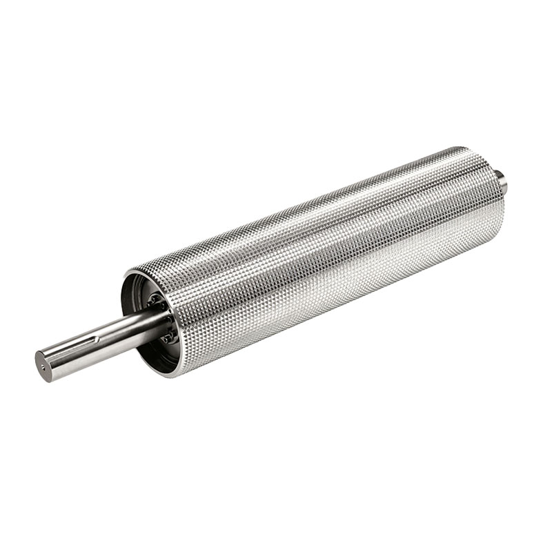 Industrial Stainless Steel Knurling Rollers for Corrosive Environments