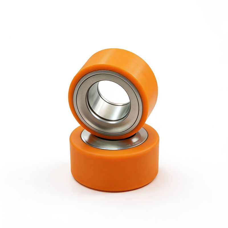Heavy-Duty PU Wheel for Warehouse Logistics