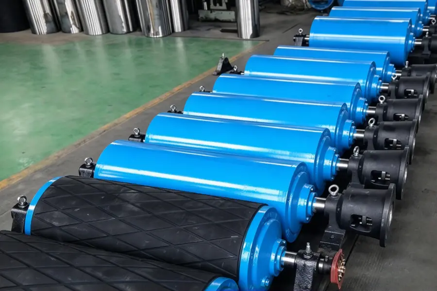 Drive Drum Pulley Exporter