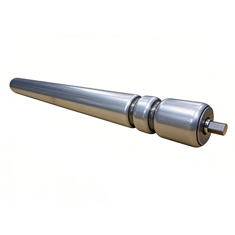 Round-Groove Conveyor Rollers Manufacturer