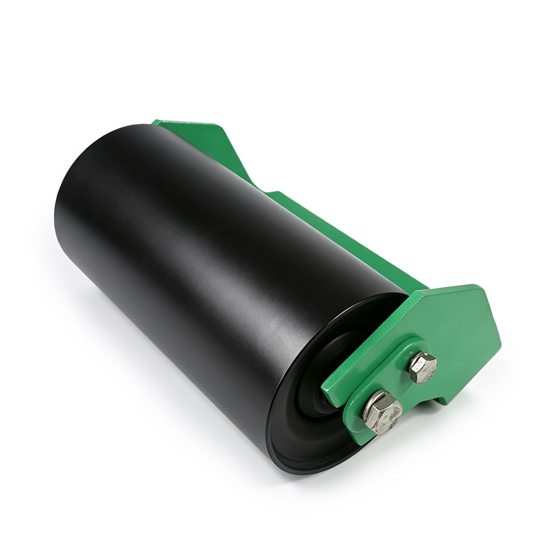 Industrial Mining Coal Conveyor Pipe Idler Roller for Tubular Belt Systems