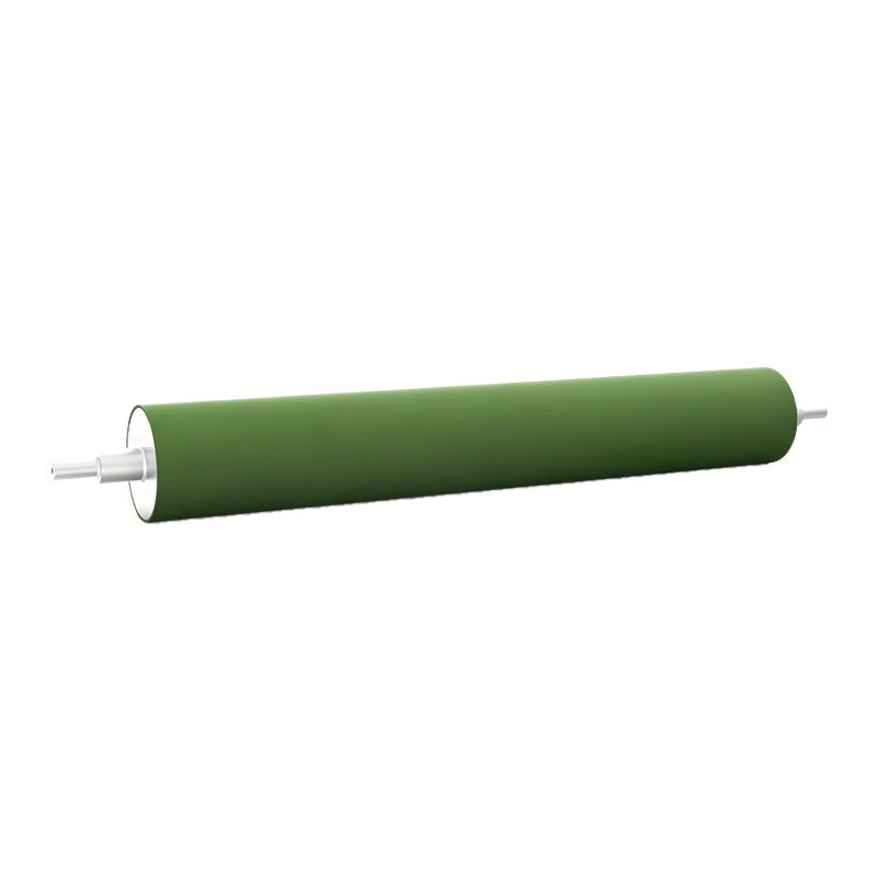 Custom Pull Nip Roller for Film Production Lines