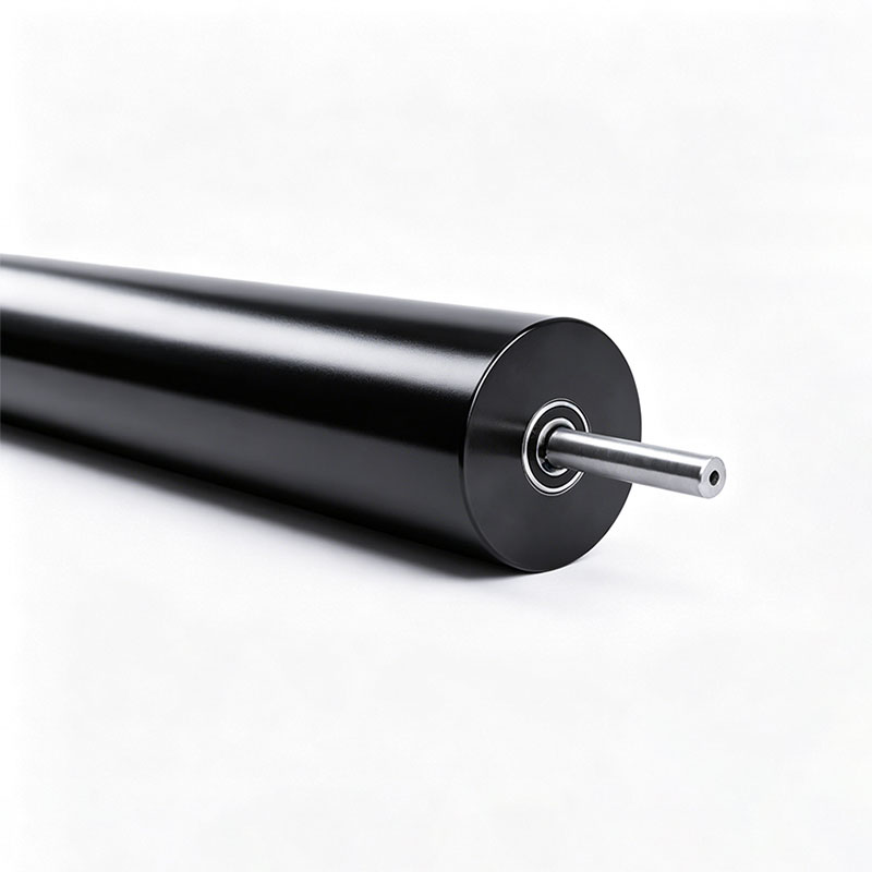 Precision Hard Anodized Aluminum Rollers for Web Printing
