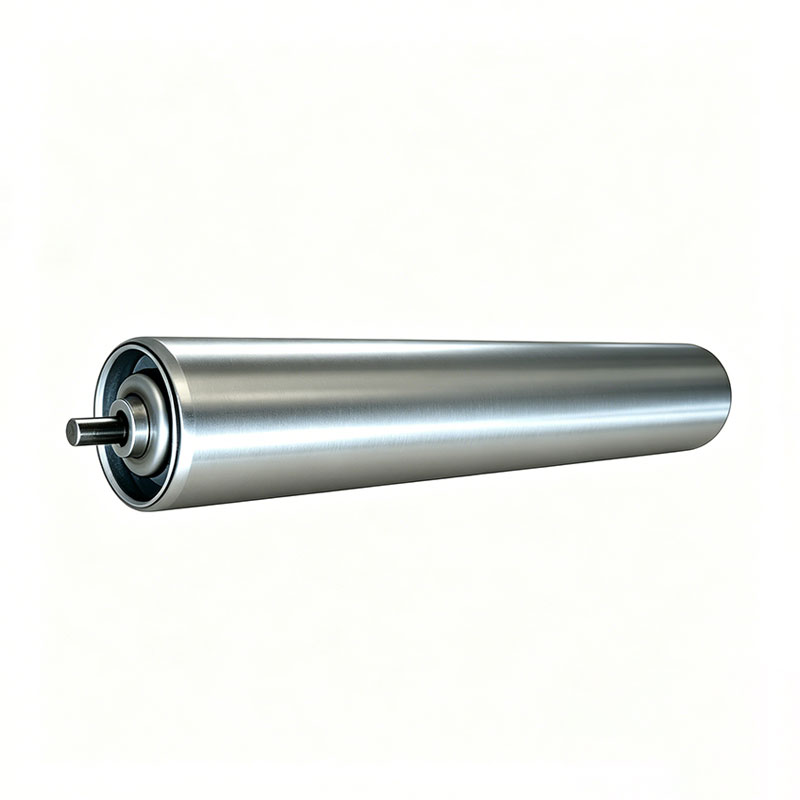 Custom Zinc Plated Conveyor Roller