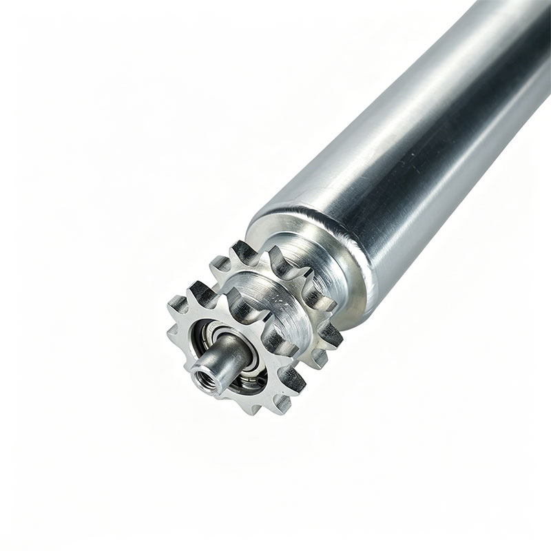 Washdown-Ready Stainless Steel Sprocket Rollers for CDLR