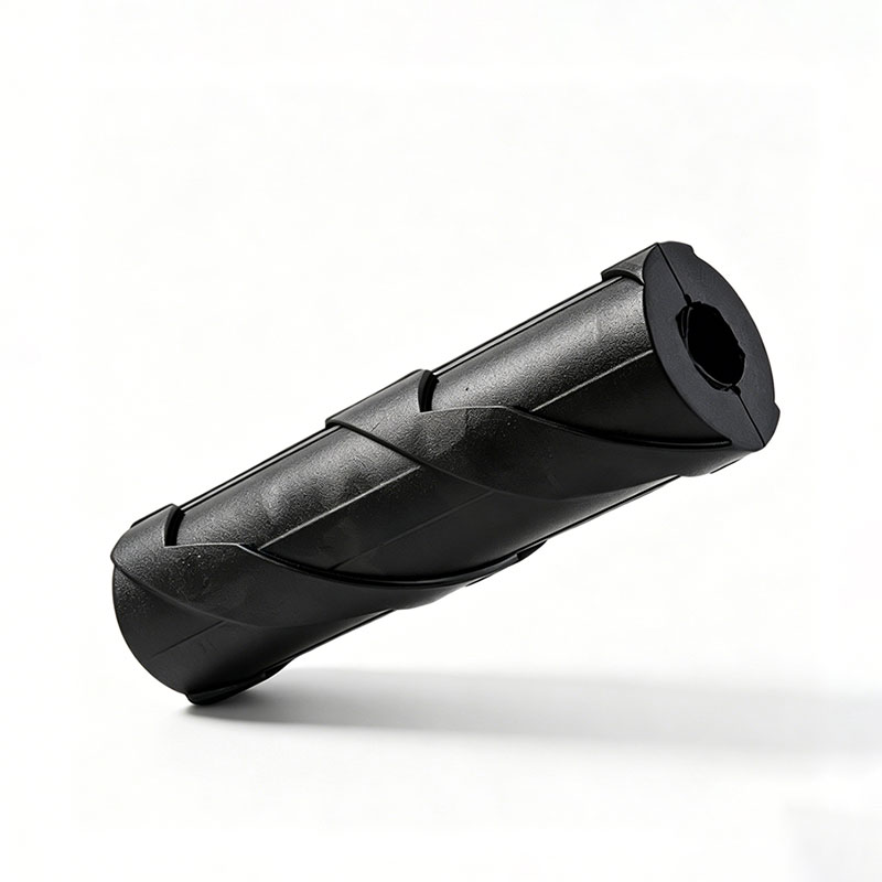 Heavy-Duty Agricultural Rubber Rollers for Corn Husking & Harvesting