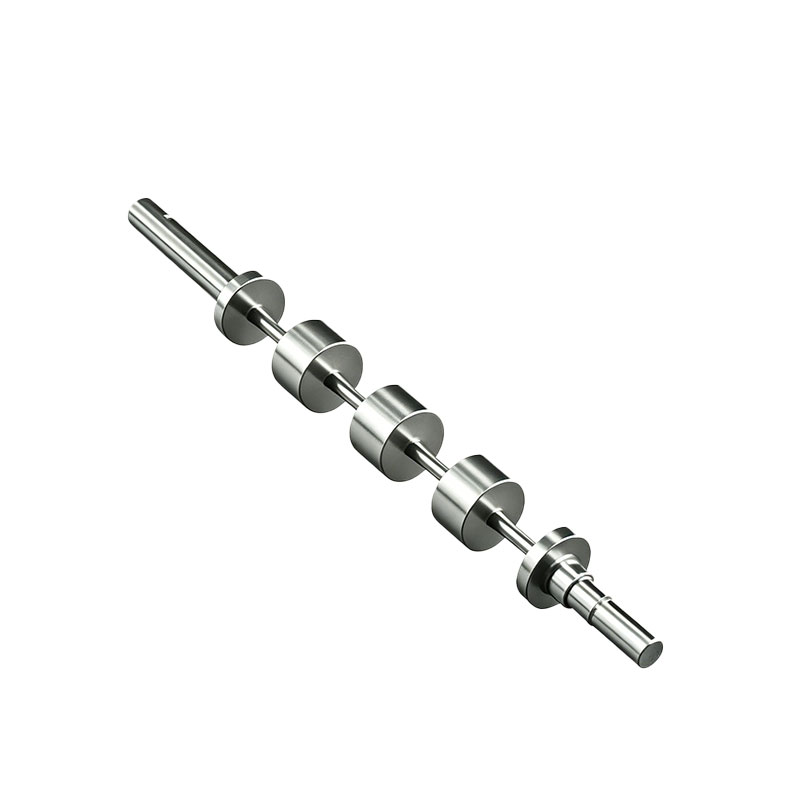 Custom Stainless Steel Conveyor Idler Roller