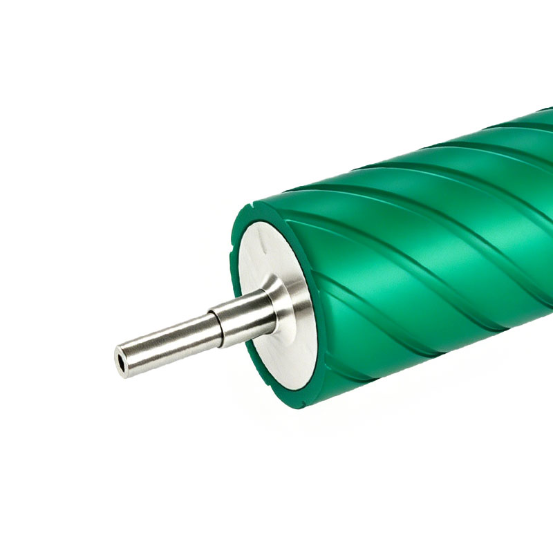 Custom Polyurethane Sanding Roller for Polishing