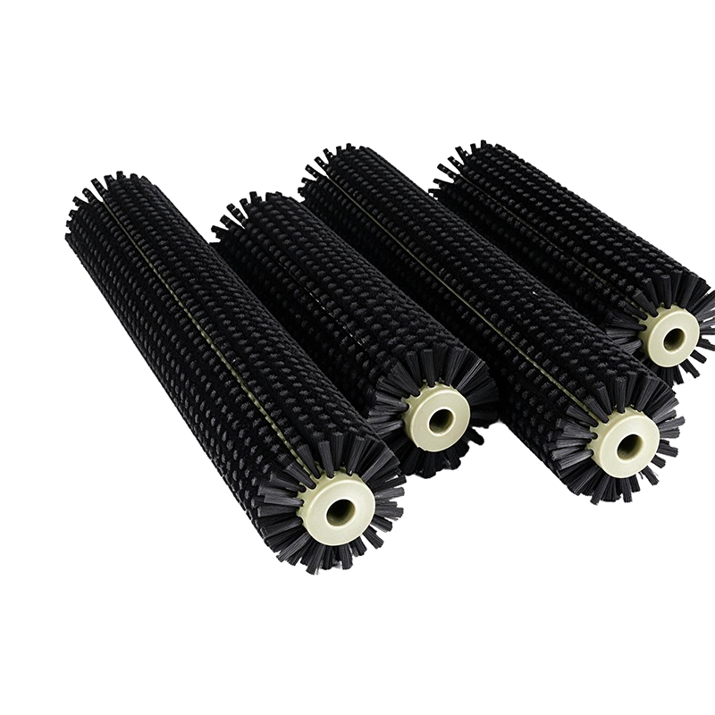 Custom Fruit Vegetable Washing Brush Roller