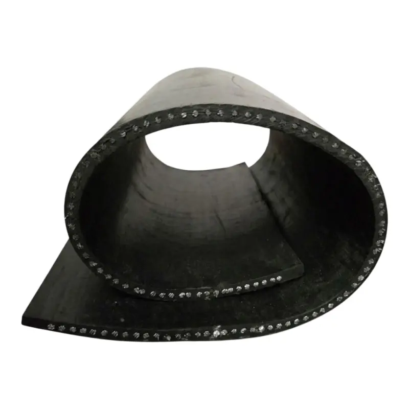 Custom Heavy Duty Steel Cord Rubber Conveyor Belt