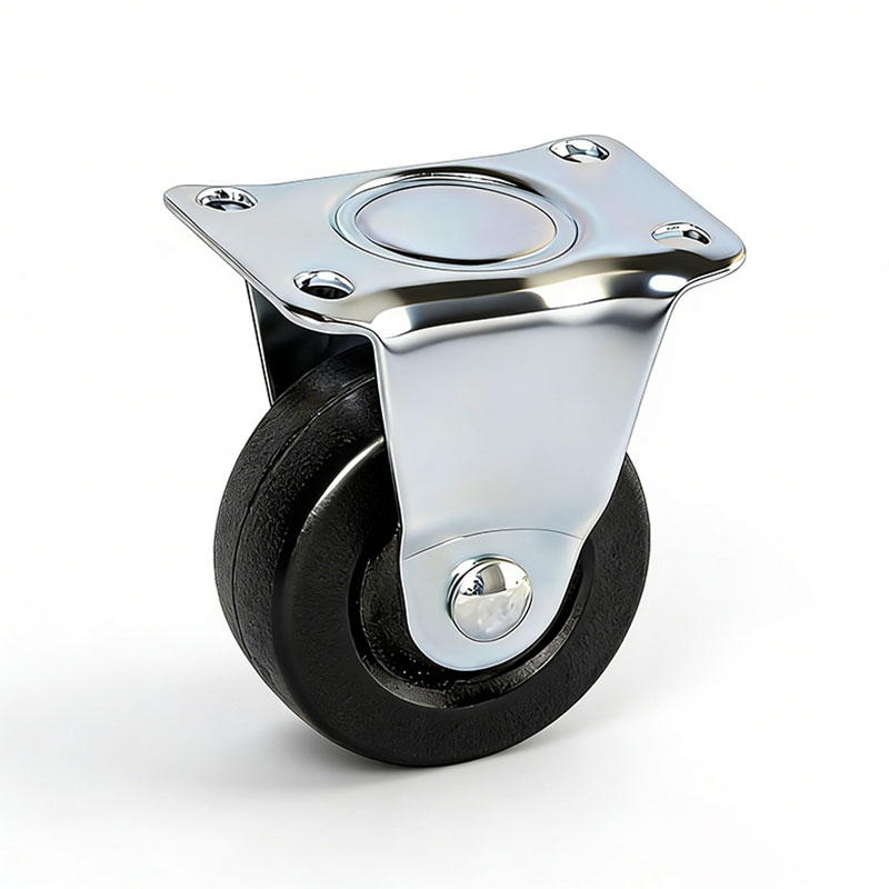 Hard Rubber Caster