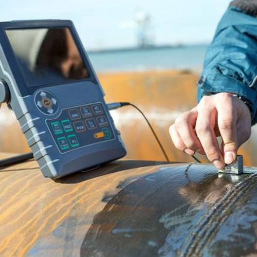 Ultrasonic Test