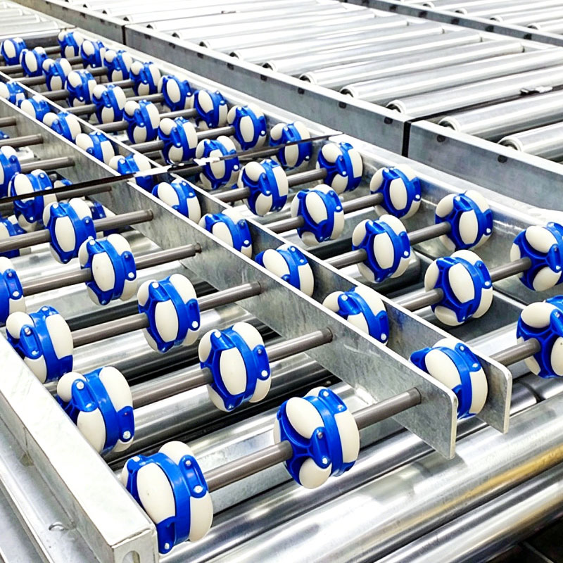 Omni Wheel Conveyor Systems