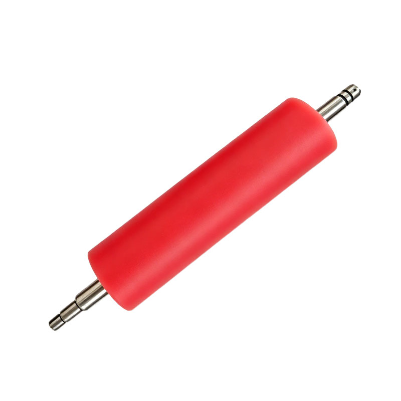 Custom Polyurethane Laminating Roller for Lithium Battery & Film Coating