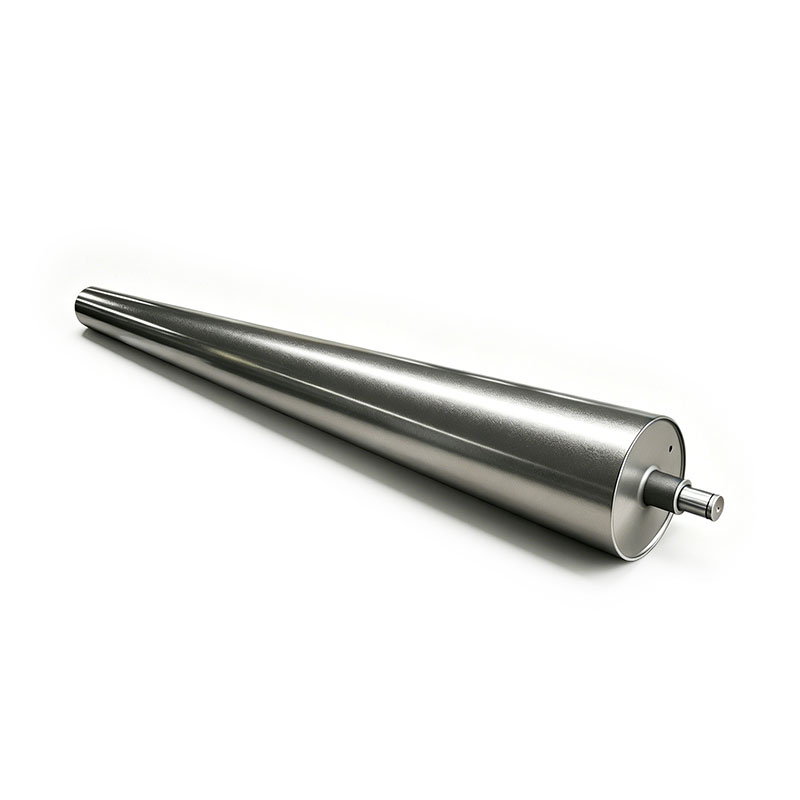 Custom PTFE/Teflon Anti-Adhesive Coated Steel Guide Roller