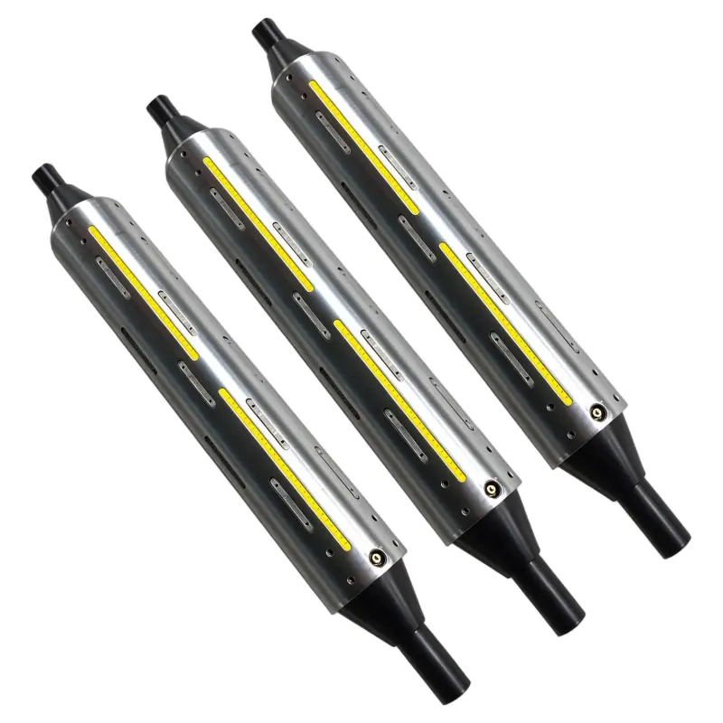 Key Bar Air Differential Slip Shaft
