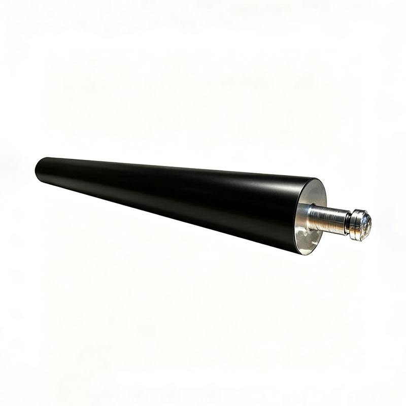Customizable Rubber Idler Rollers for Heavy-Duty Industrial Lines