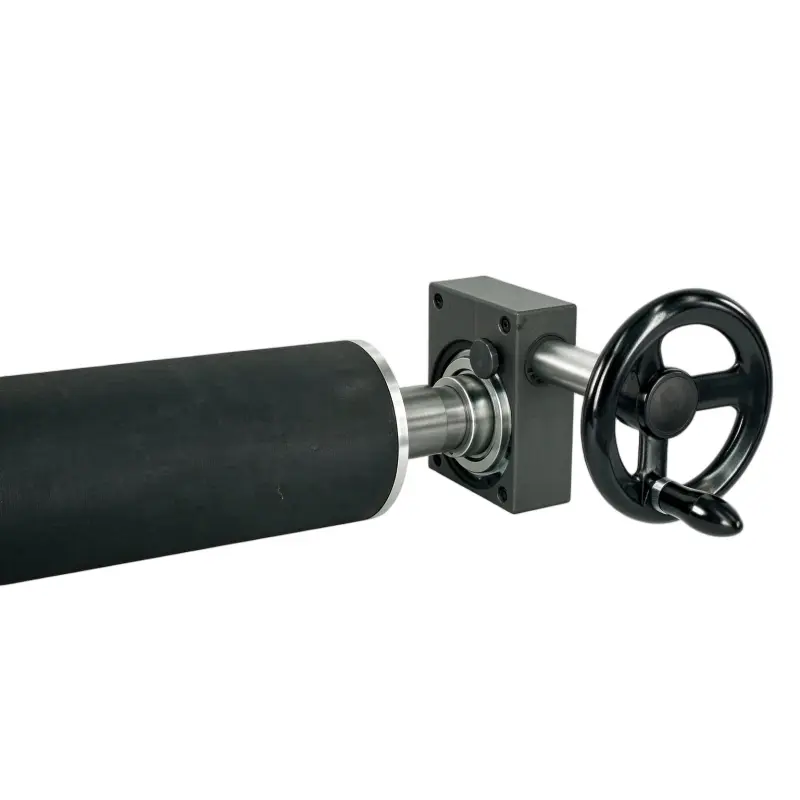Custom Adjustable Rubber Banana Roller