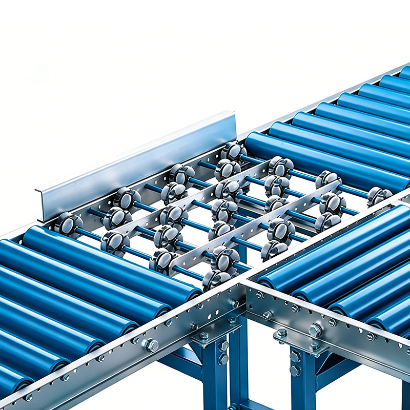  AstraRoll Omni Wheel Conveyor Systems 