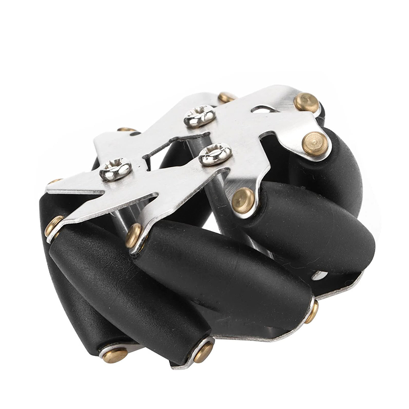 Industrial Mecanum Wheels for Autonomous Robotics