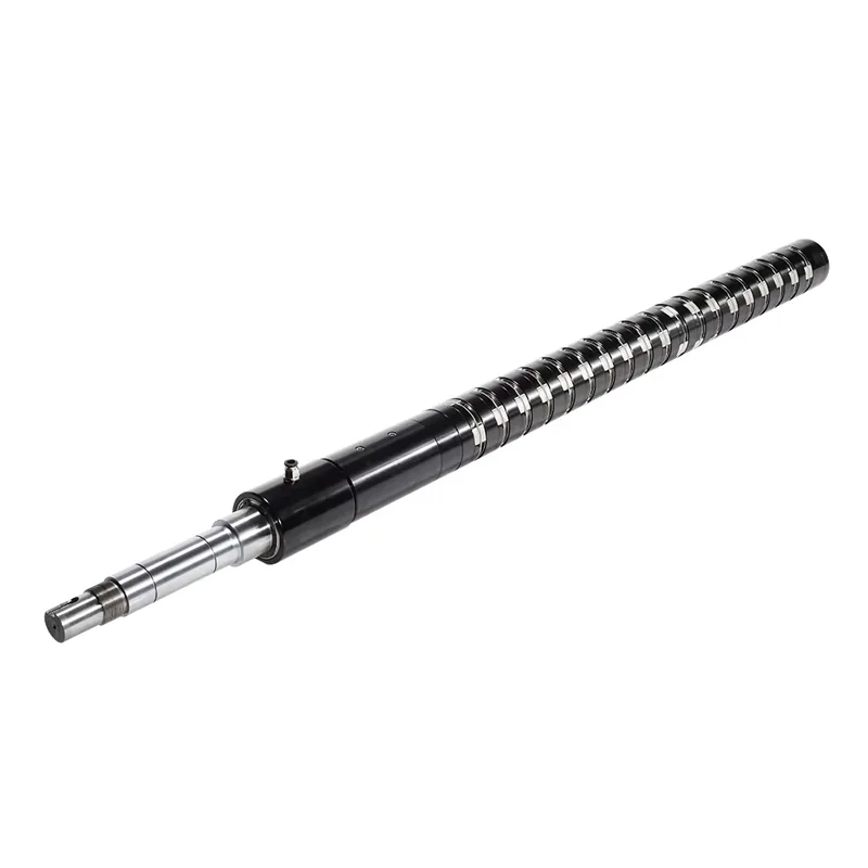 Customize High quality air differential shaft for printing machine