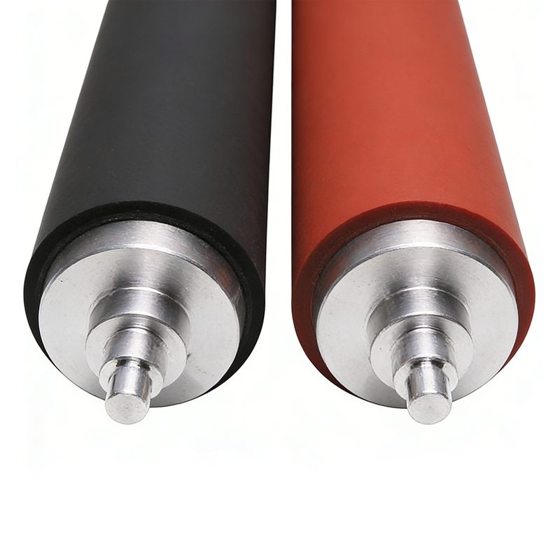 Industrial EPDM Rubber Roller for Harsh Environments