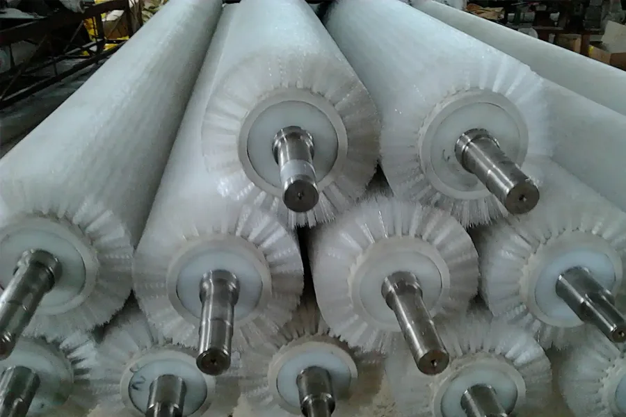 China Brush Roller Factory