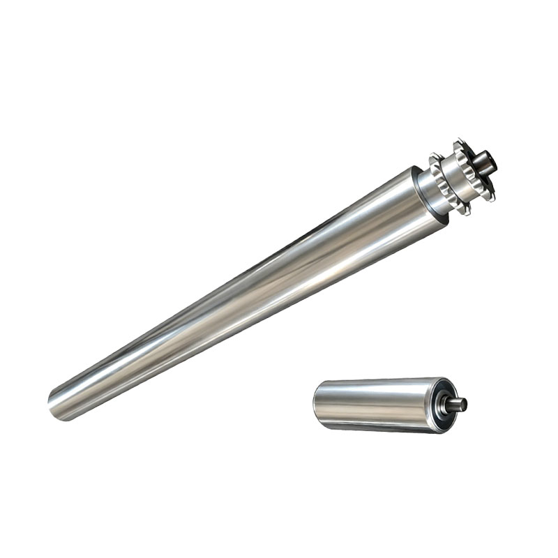 Custom Stainless Steel Edge Guide Sprocket Rollers for Sanitary CDLR