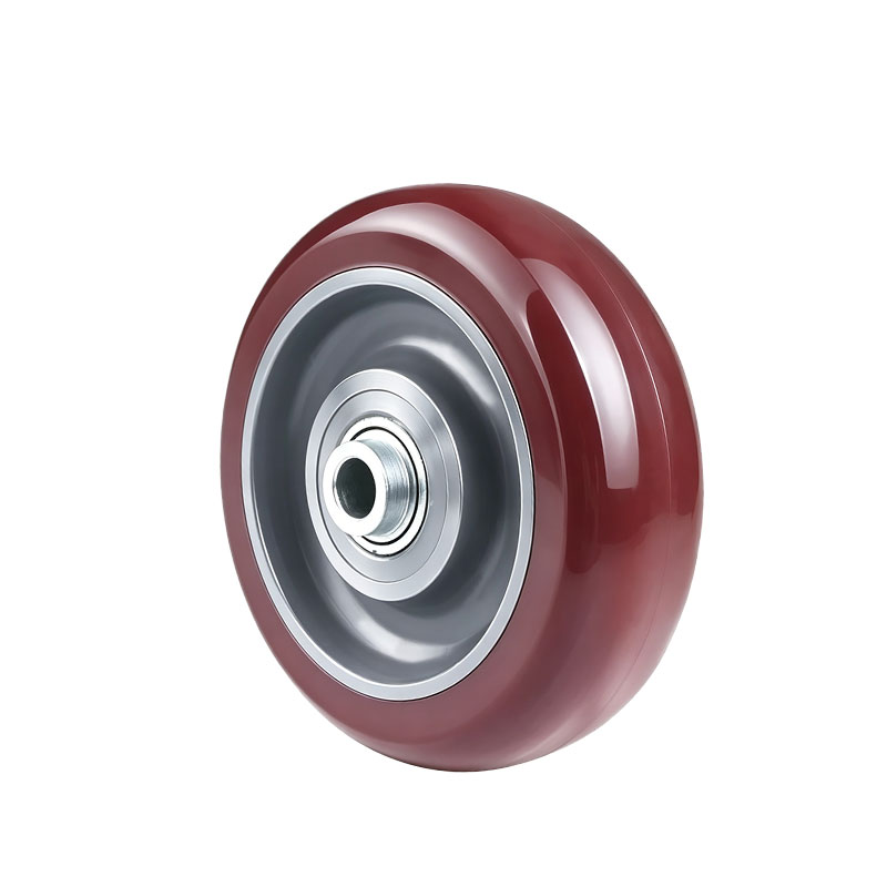 Custom Heavy-Duty TPR Anti-Static ESD Wheel