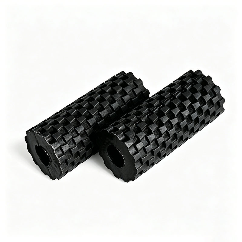 Heavy-Duty Agricultural Rubber Rollers for Corn Husking & Harvesting