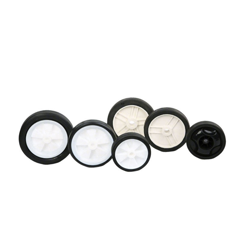 Polyurethane on Polyolefin Core Wheel Manufacturer