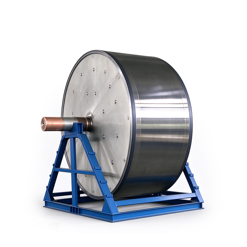 Custom Carbon Steel Cathode Roller