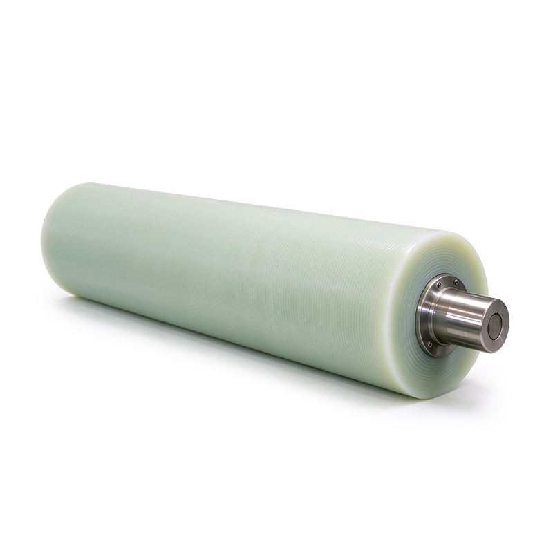 Customizable  Matte Finish FRP Roller
