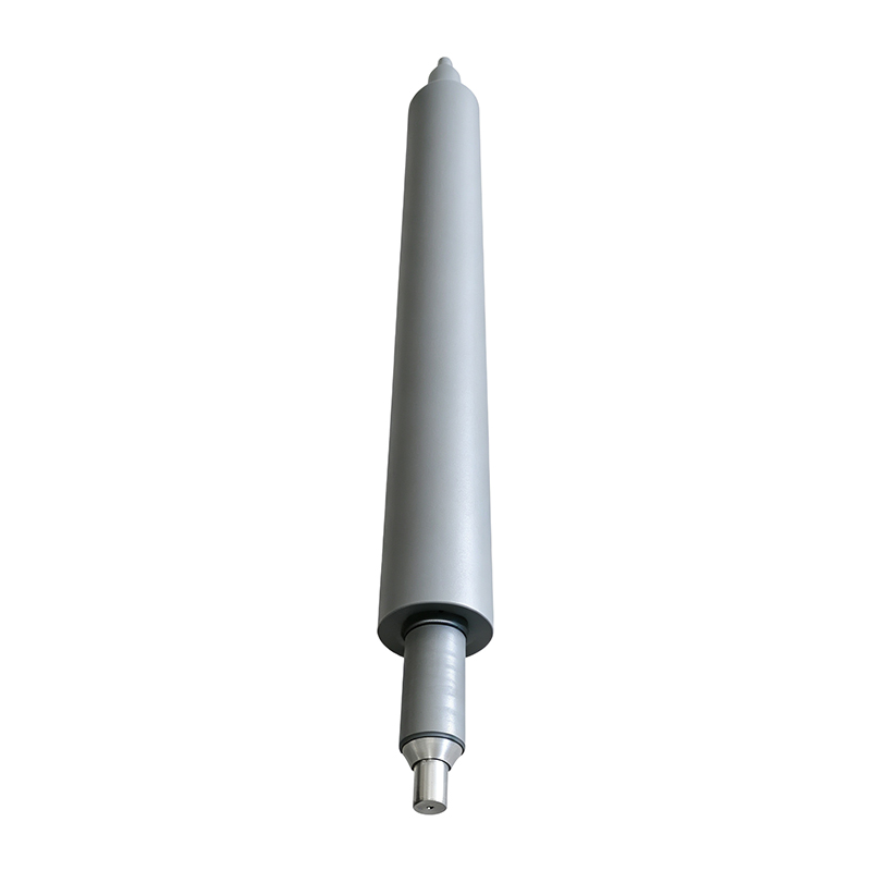 Custom Precision Ceramic Roller for Copper Foil Production Lines