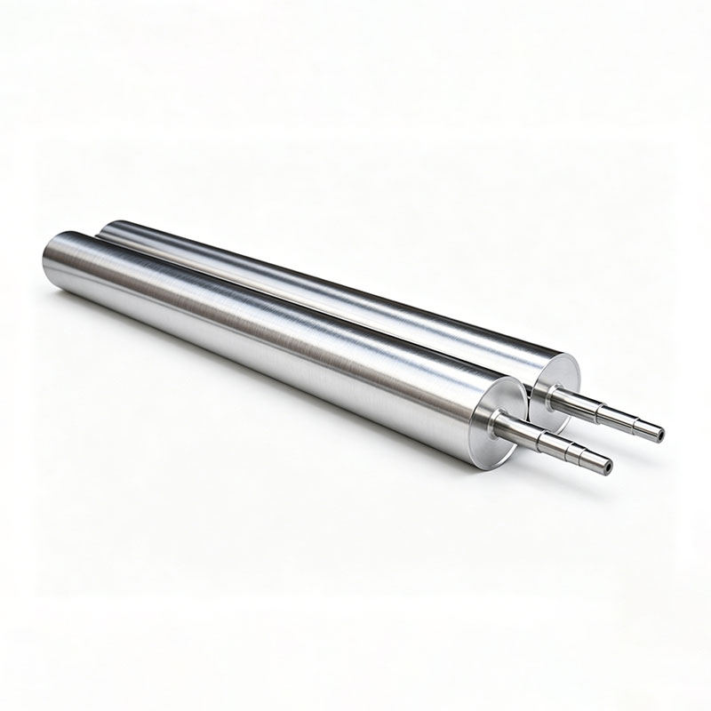 High-Precision Hard Chrome Plated Roller