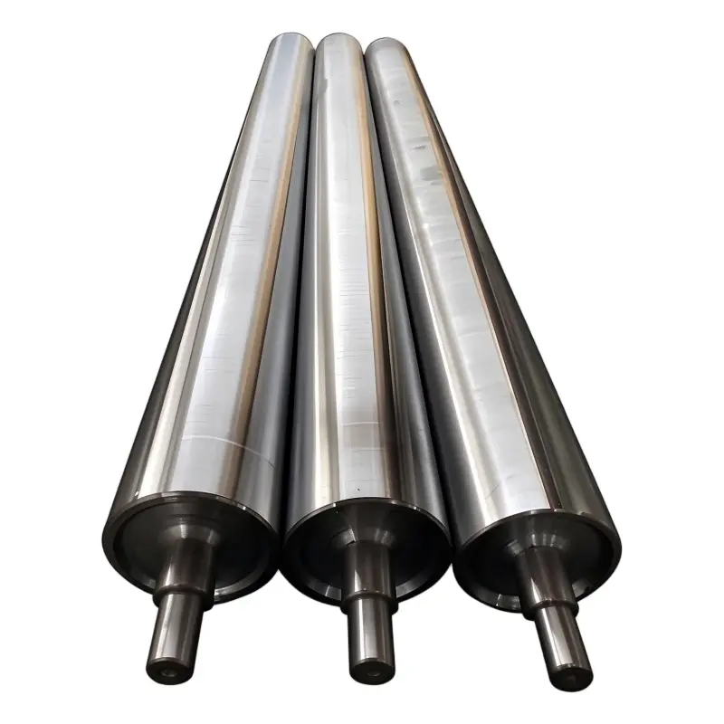 Wear-resistant Stainless Steel Conveyor Roller