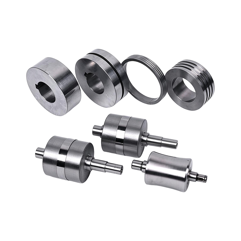 Custom Tungsten Carbide Cable Wire Roller