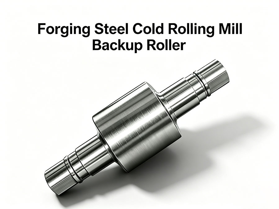 Forging Steel Cold Rolling Mill Backup Roller