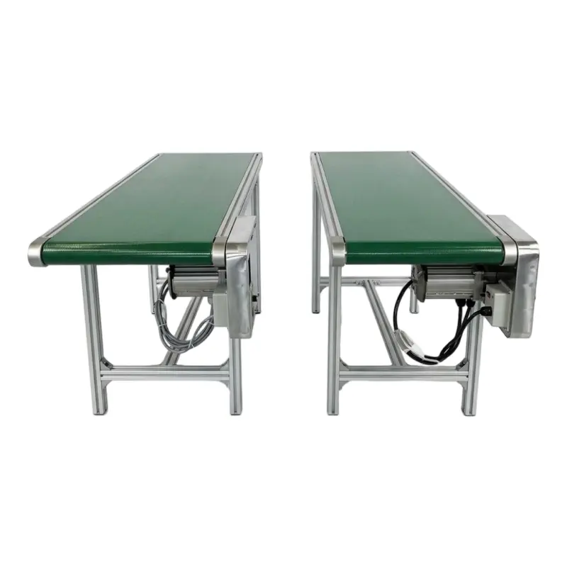 OEM PVC Mobile Belt Conveyor System