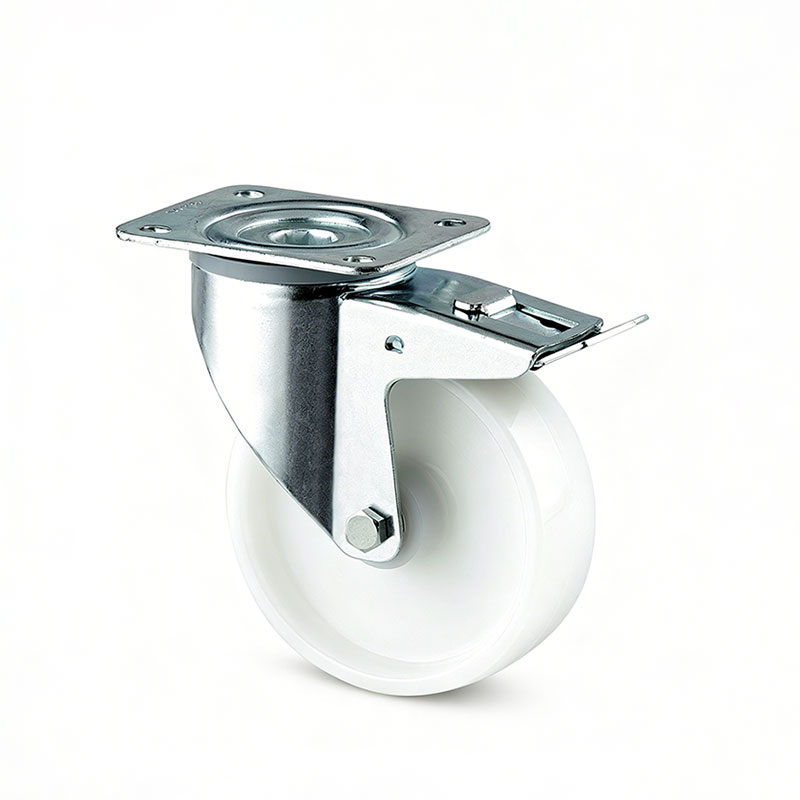 Premium PA6 Polyamide Casters Manufacturer