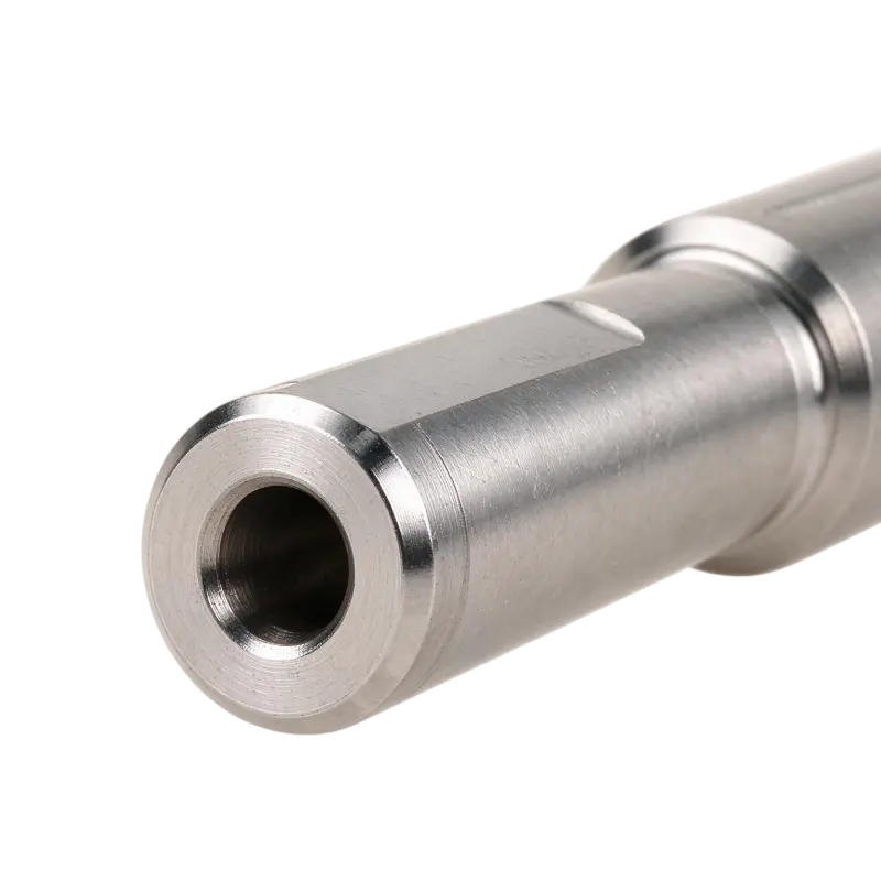High Precision Customized Steel Air Shaft