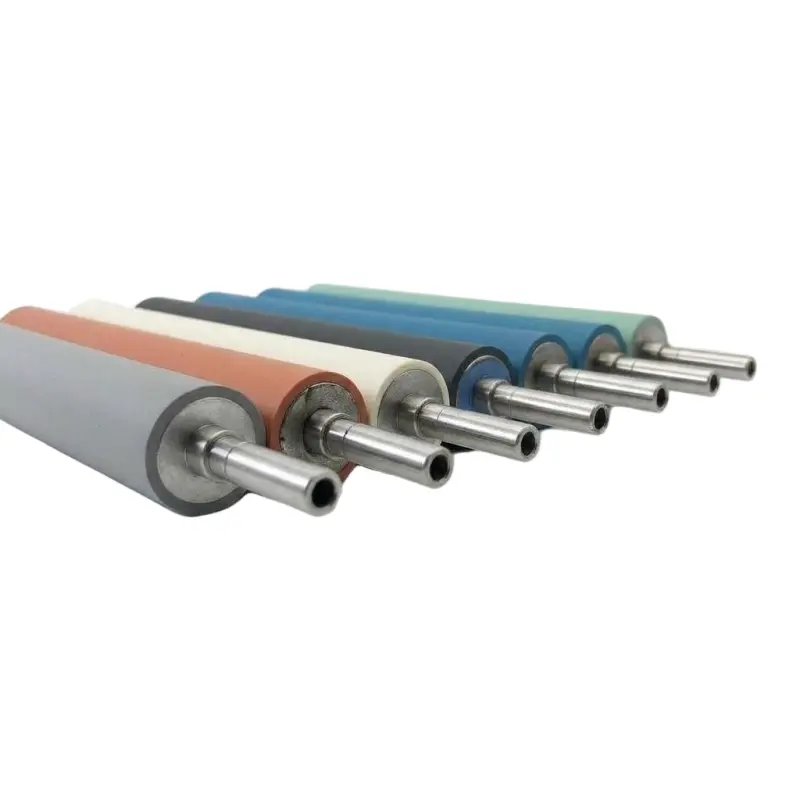 Custom Rubber Roller for GTO 46 Printing Press