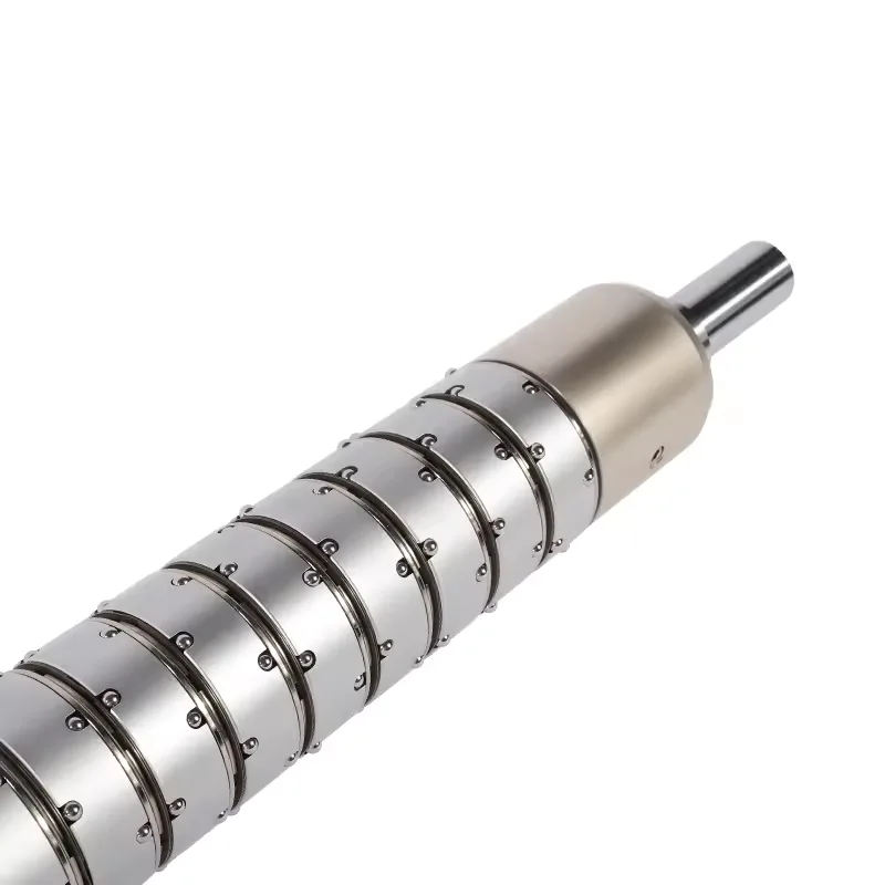 Customize High quality air differential shaft for printing machine