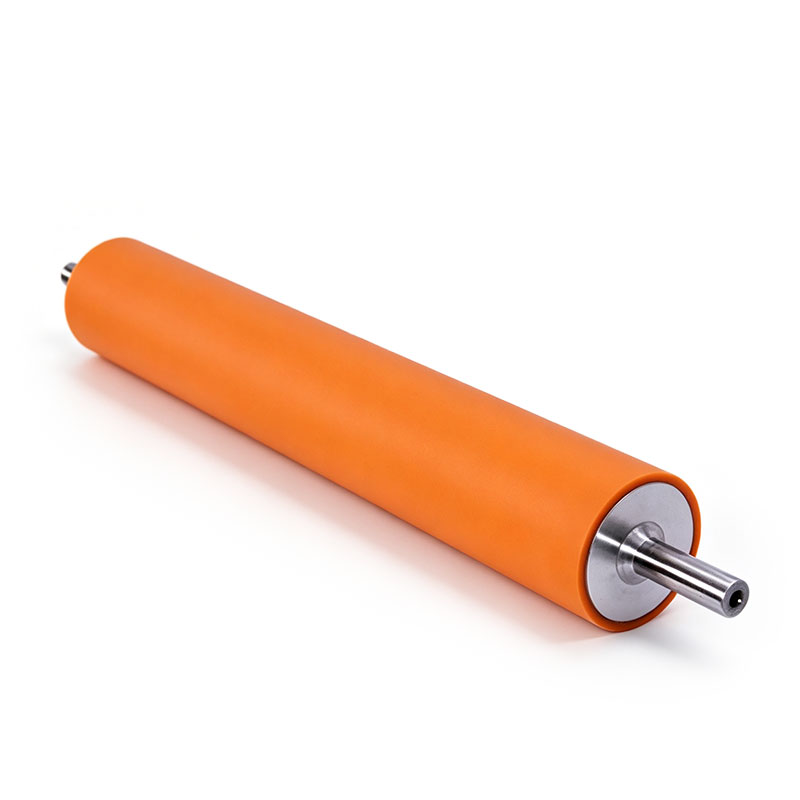 Custom Mercerizing Foulard Squeeze Roller for Textile Finishing