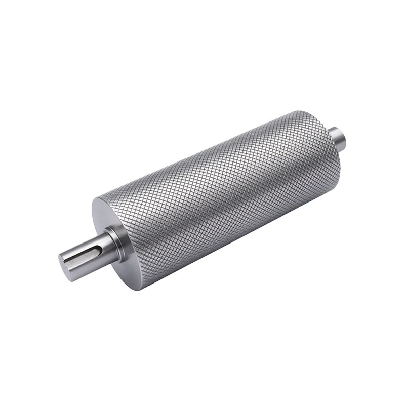 Industrial Stainless Steel Knurling Rollers for Corrosive Environments