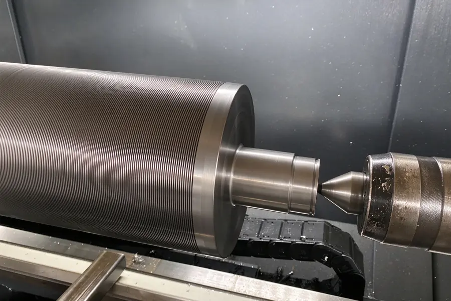 Steel Roller Producer